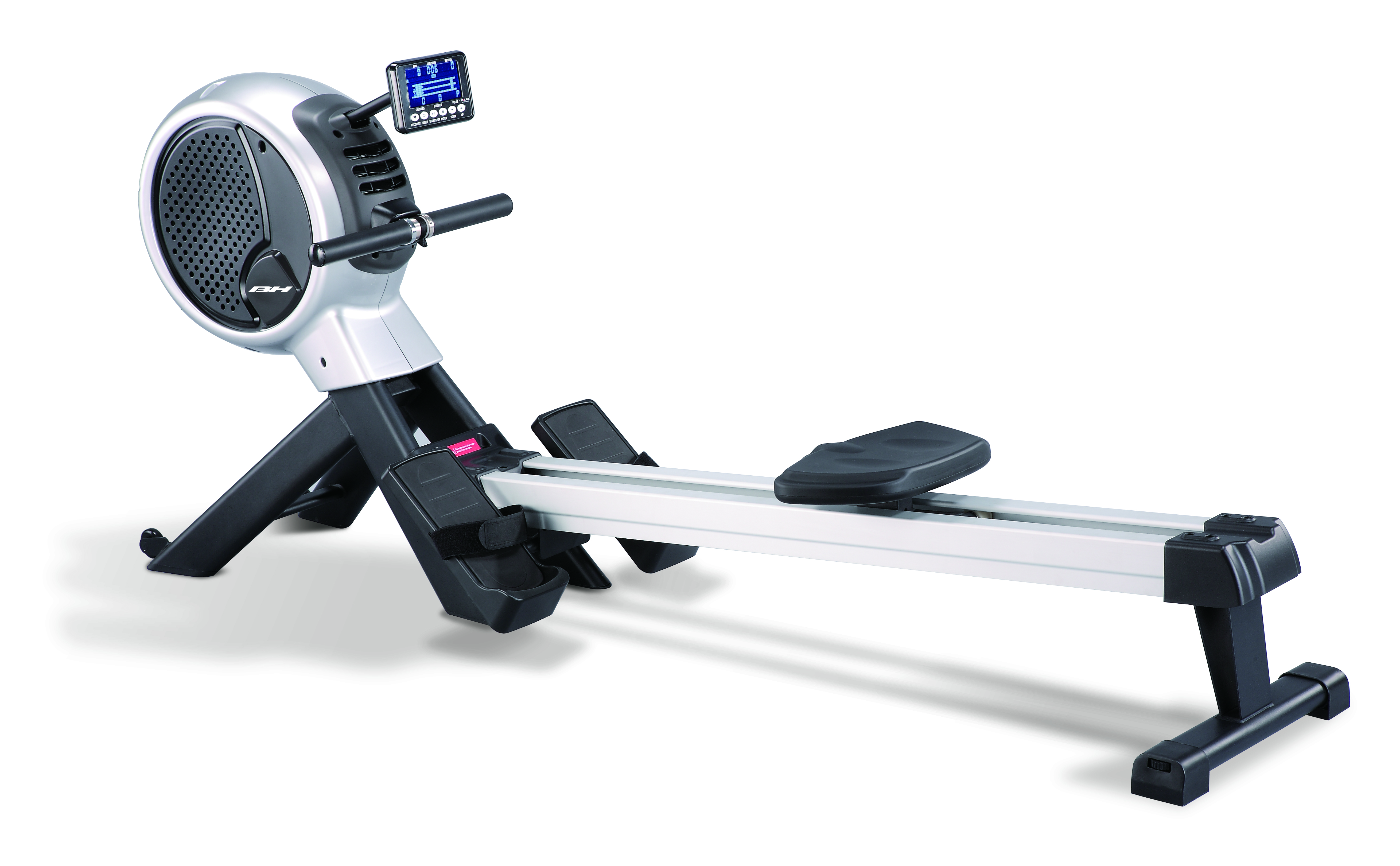 BH Fitness LKR4000 Rowing Machine